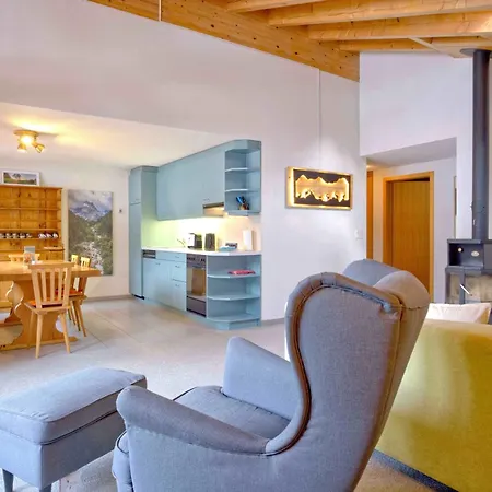 아파트 Eiger Sun - Griwa Rent Ag *