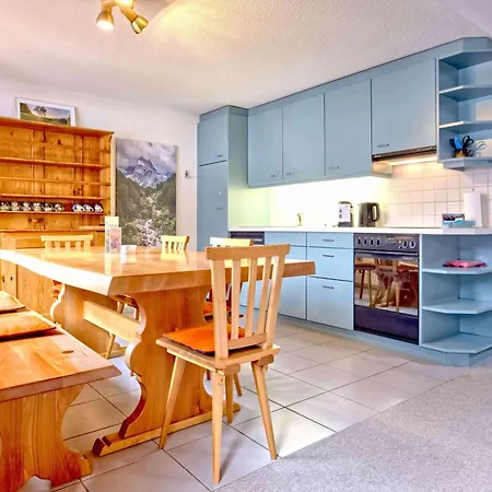 아파트 Eiger Sun - Griwa Rent Ag *