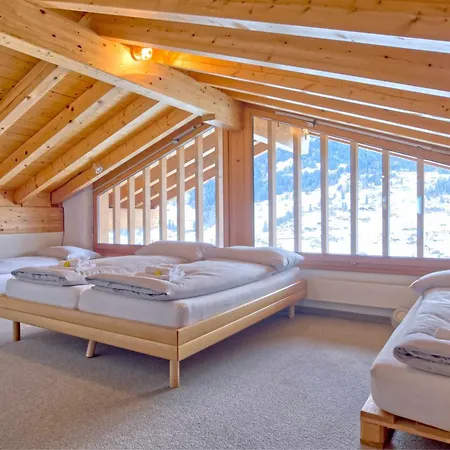 아파트 Eiger Sun - Griwa Rent Ag