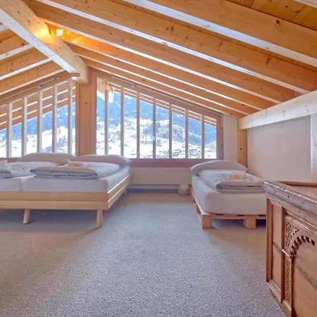 Daire Eiger Sun - Griwa Rent Ag Grindelwald