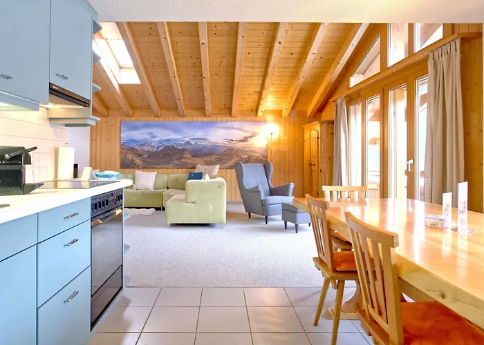 דירה Eiger Sun - Griwa Rent Ag *