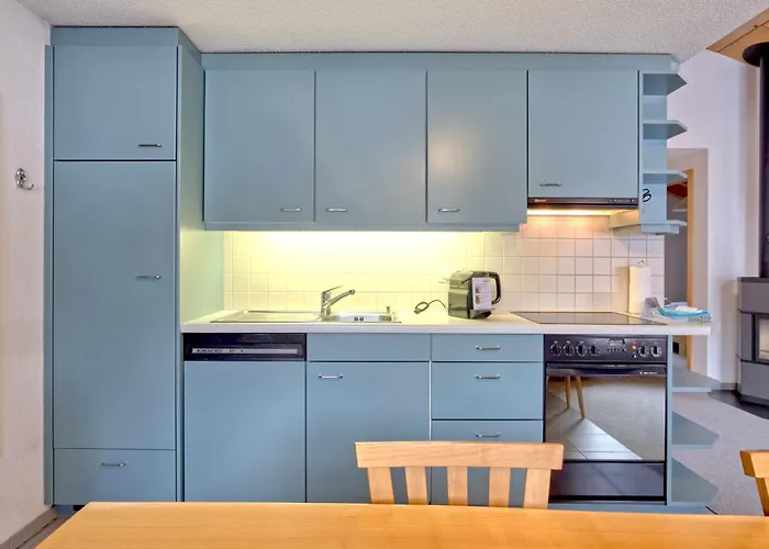 דירה Eiger Sun - Griwa Rent Ag *