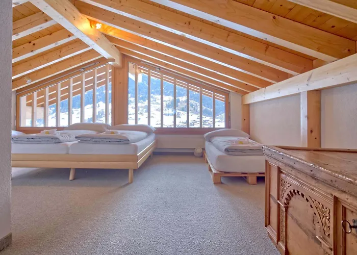Daire Eiger Sun - Griwa Rent Ag Grindelwald