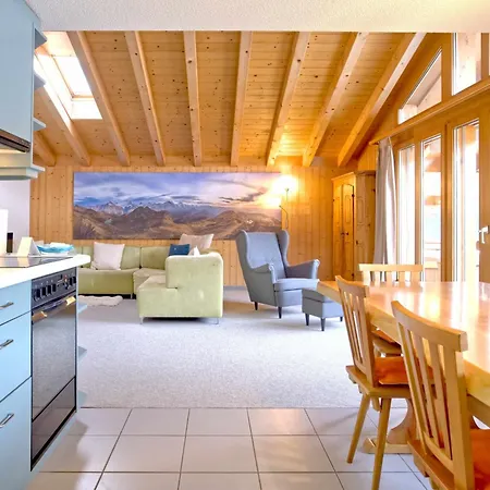 Appartamento Eiger Sun - Griwa Rent Ag *