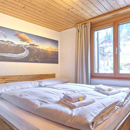 Appartamento Eiger Sun - Griwa Rent Ag Grindelwald