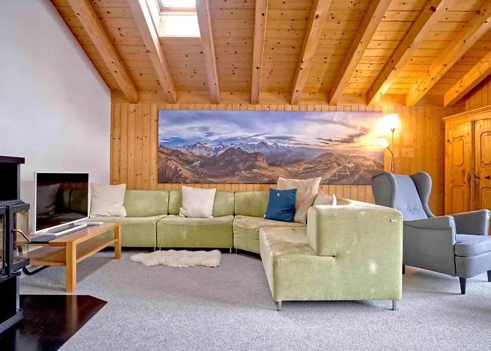 Eiger Sun - Griwa Rent Ag Grindelwald