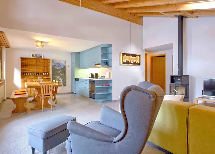 Appartamento Eiger Sun - Griwa Rent Ag *