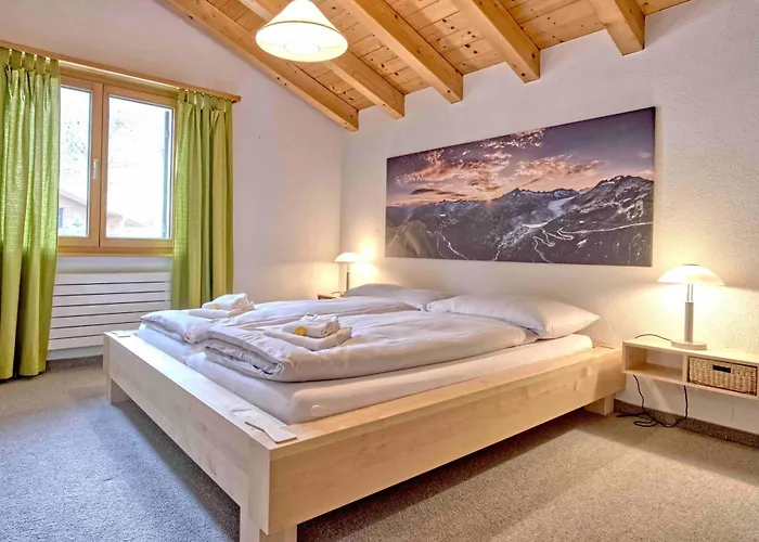 Eiger Sun - Griwa Rent Ag Appartamento *