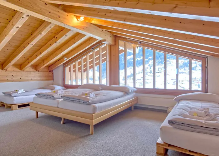 Appartamento Eiger Sun - Griwa Rent Ag