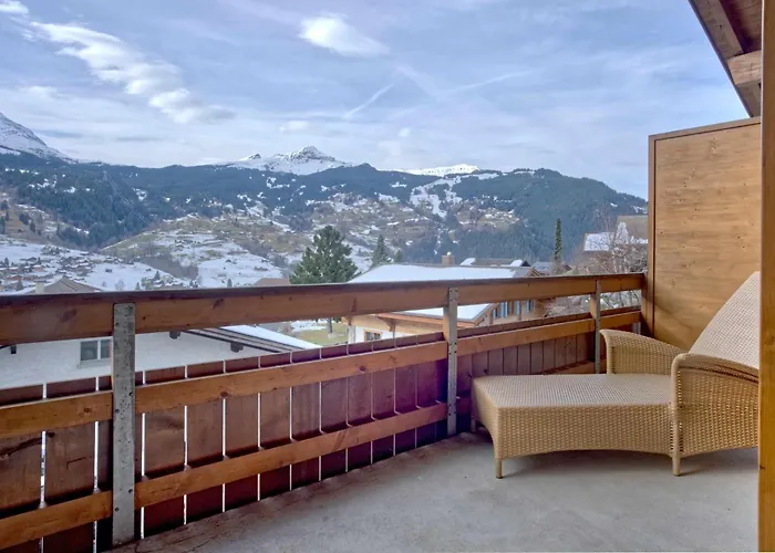Eiger Sun - Griwa Rent Ag * Grindelwald